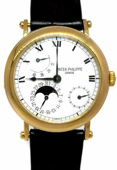 Fashion Patek Philippe Calatrava 5054 5054J Replica Watch